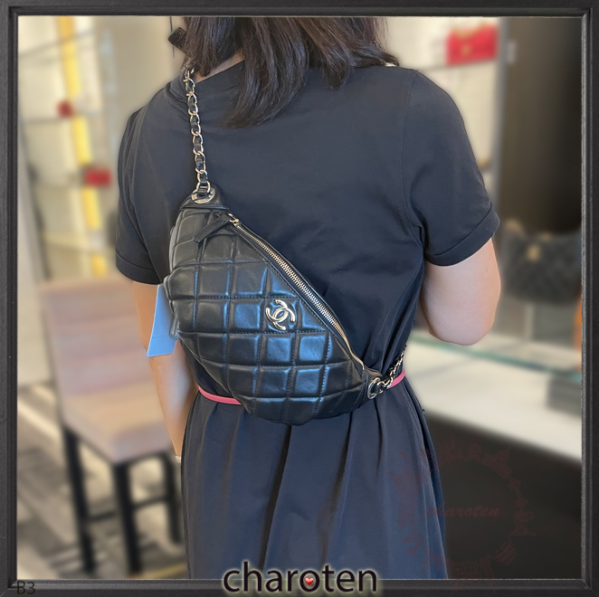 超限定で争奪戦国内即発ウエストバッグ