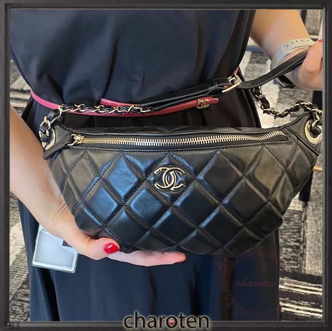 超限定で争奪戦国内即発ウエストバッグ