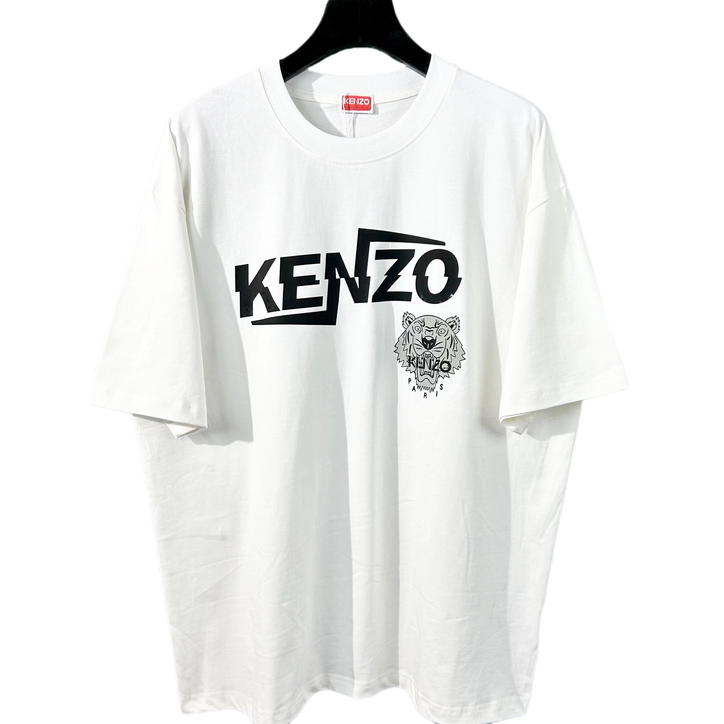 【KENZO 公式旗艦店】ケンゾー Tシャツご好評に付き再入荷！