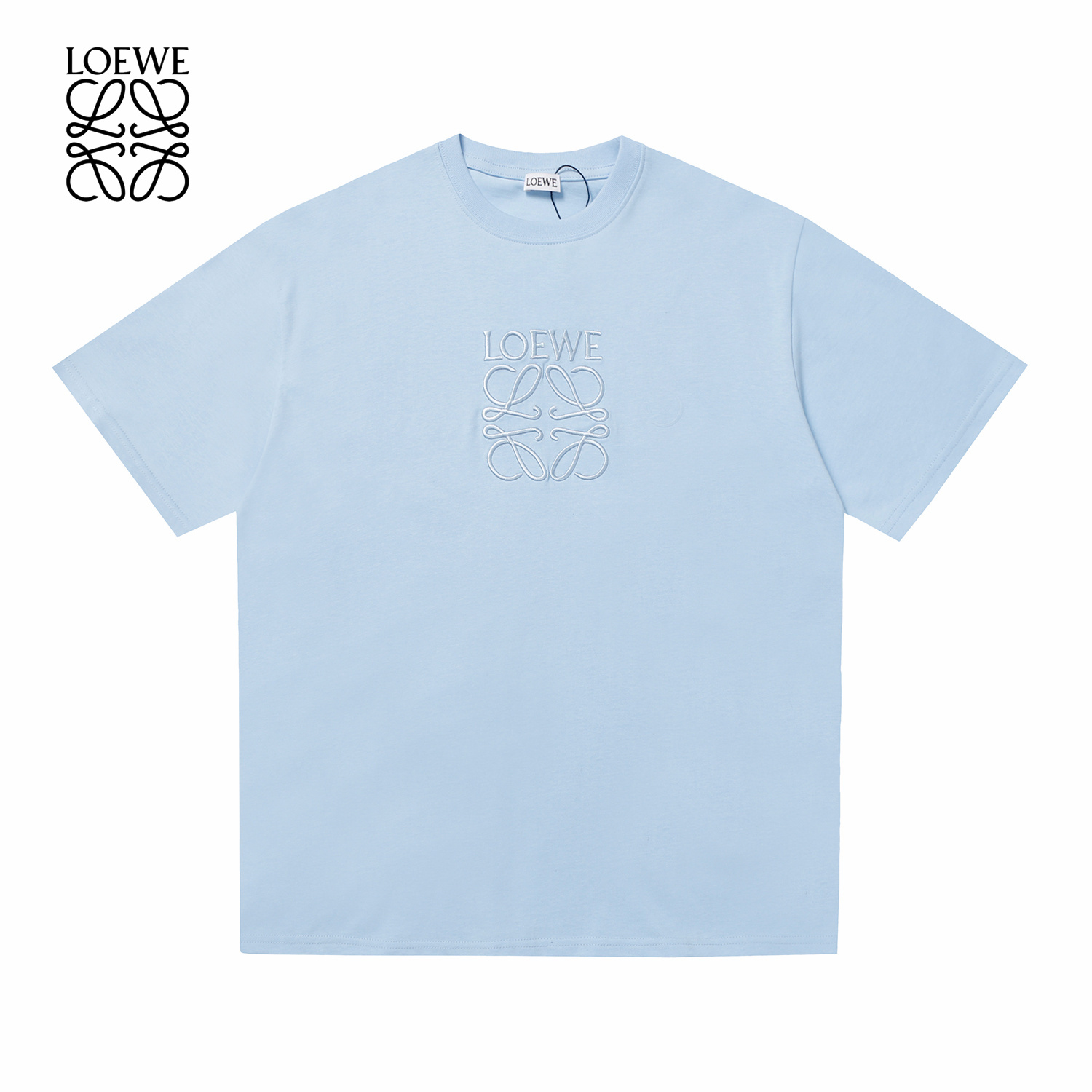 【LOEWE  公式旗艦店】ロエベ  Tシャツ ご好評に付き再入荷！
