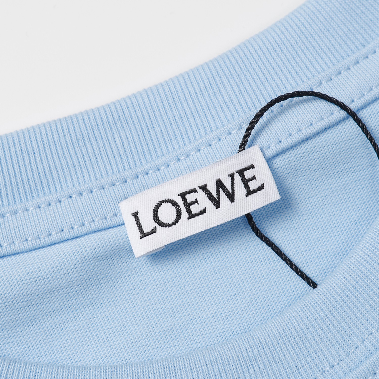 【LOEWE  公式旗艦店】ロエベ  Tシャツ ご好評に付き再入荷！