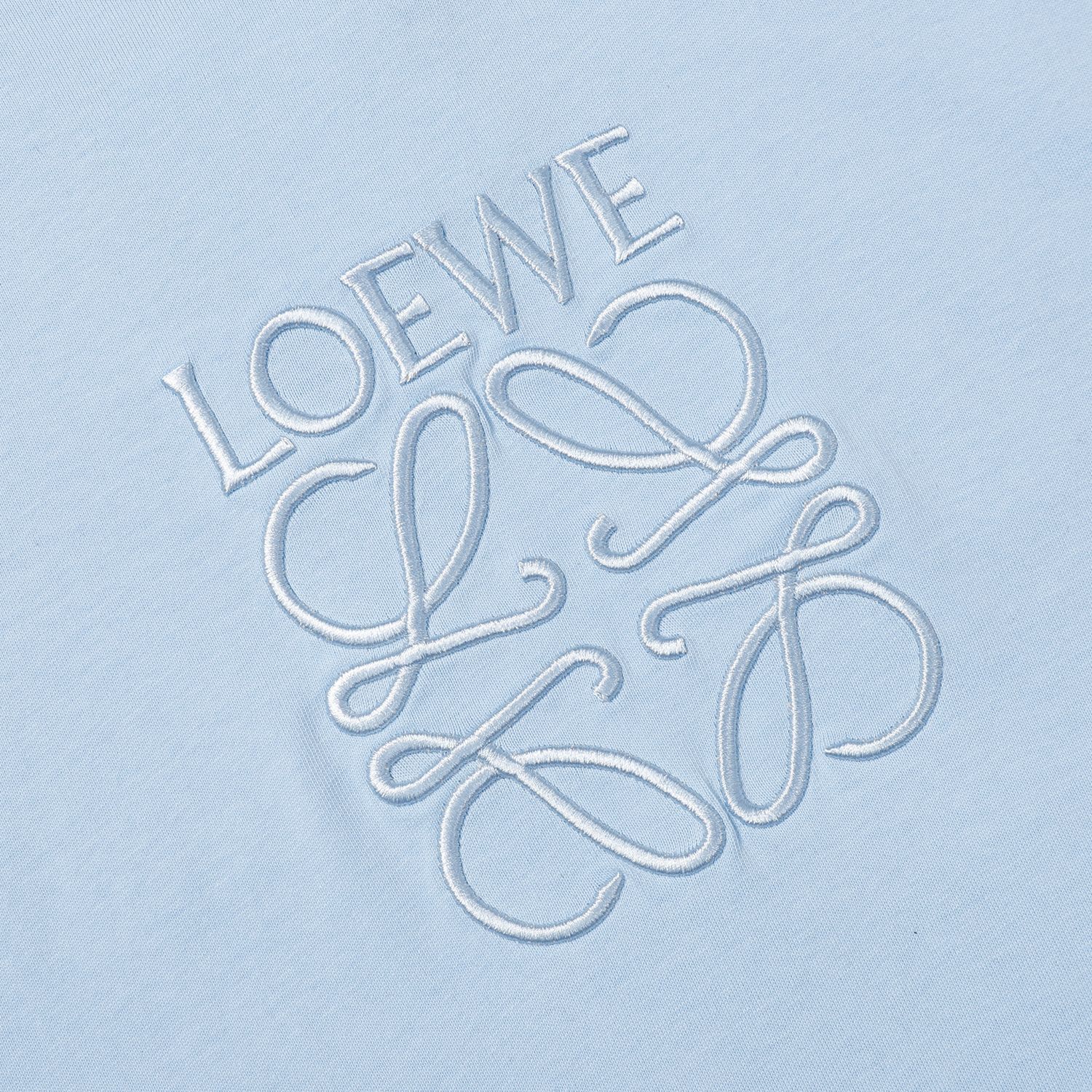 【LOEWE  公式旗艦店】ロエベ  Tシャツ ご好評に付き再入荷！