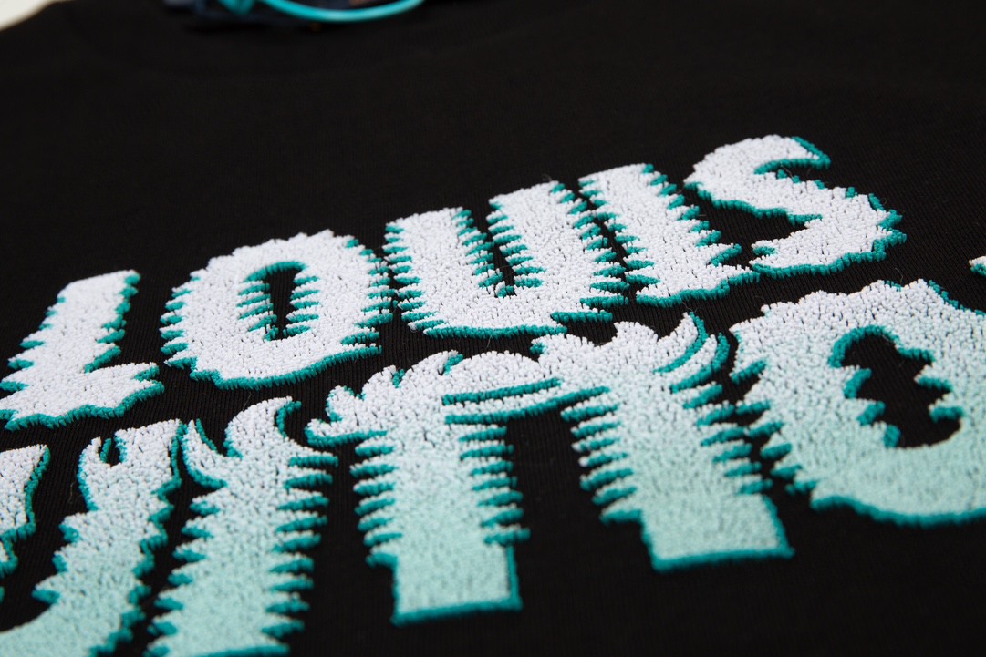 【LOUIS VUITTON 公式旗艦店】ルイヴィトン  Tシャツ   ご好評に付き再入荷！