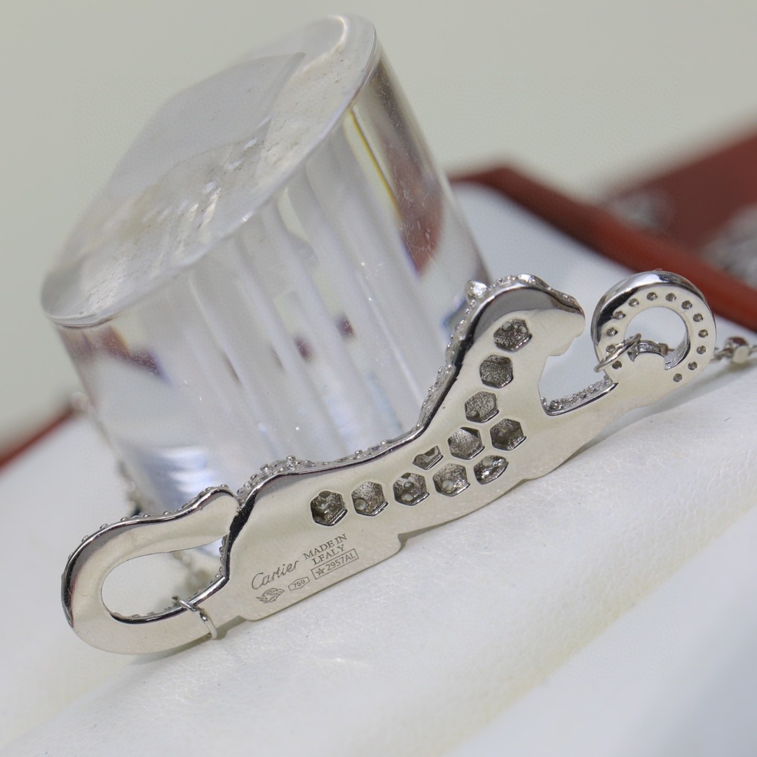 【CARTIER】ネックレス、新しいネックレス万能シンプルファッションオーナメント