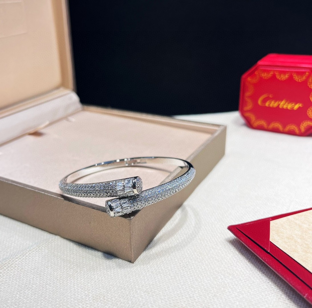 【CARTIER】ブレスレット ファッションオールマッチ