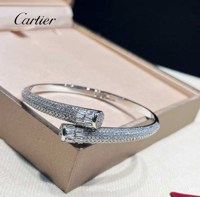 【CARTIER】ブレスレット ファッションオールマッチ