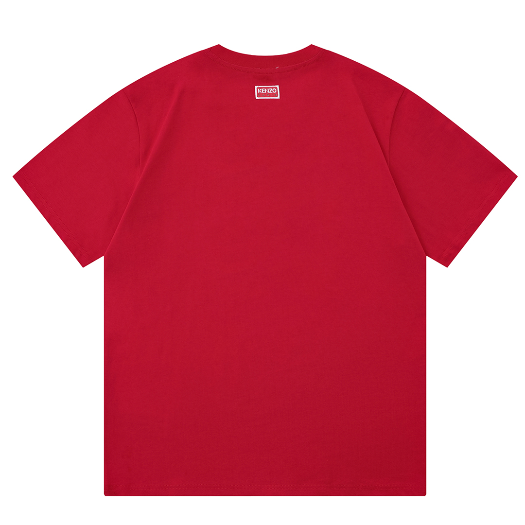 【KENZO  公式旗艦店】ケンゾー Tシャツご好評に付き再入荷 24628