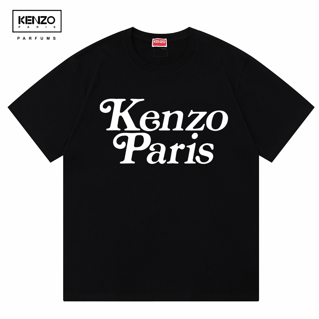 【KENZO  公式旗艦店】ケンゾー Tシャツご好評に付き再入荷 24628