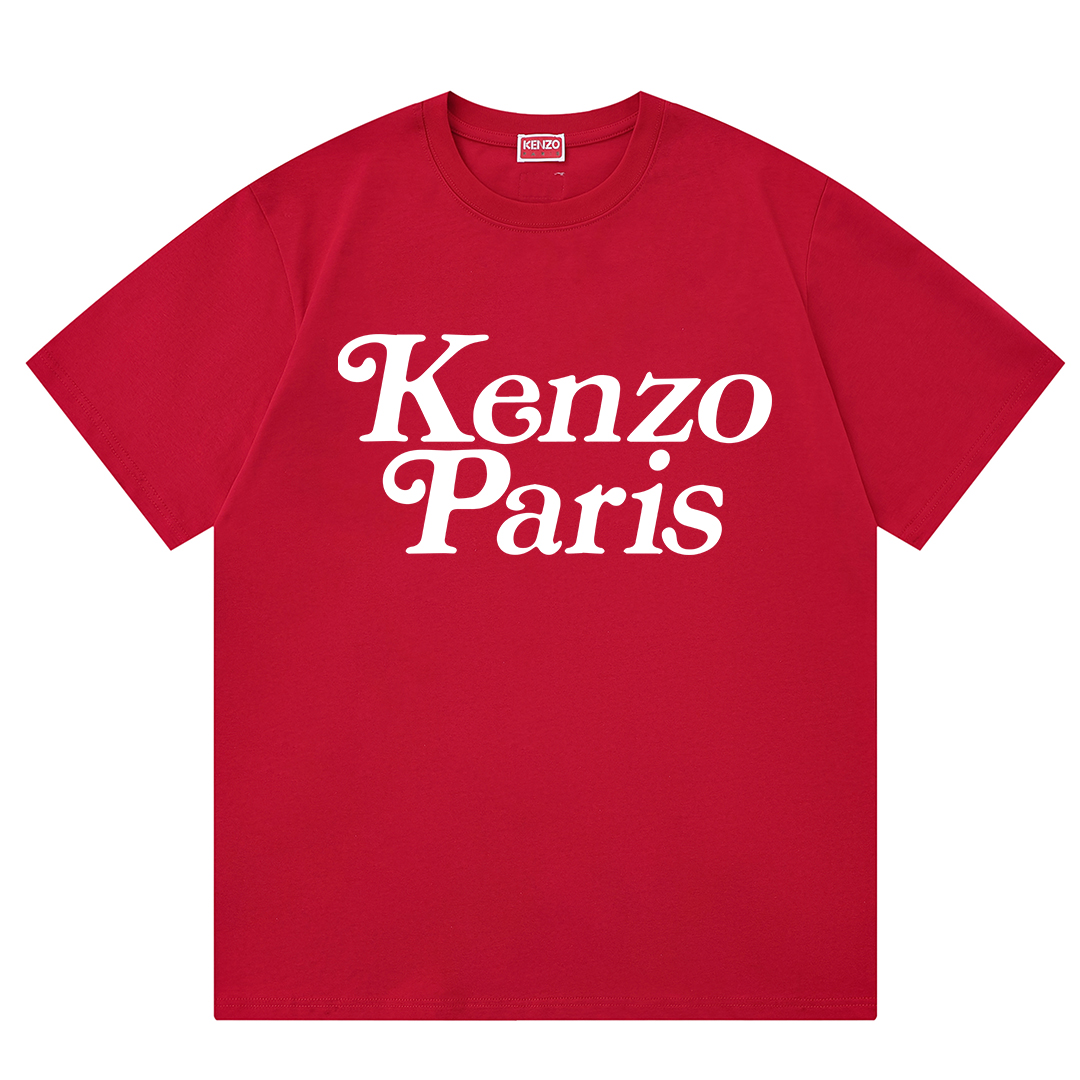 【KENZO  公式旗艦店】ケンゾー Tシャツご好評に付き再入荷 24628