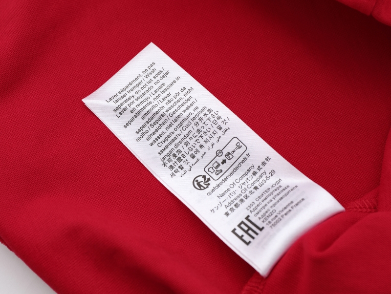 【KENZO  公式旗艦店】ケンゾー Tシャツご好評に付き再入荷 24628