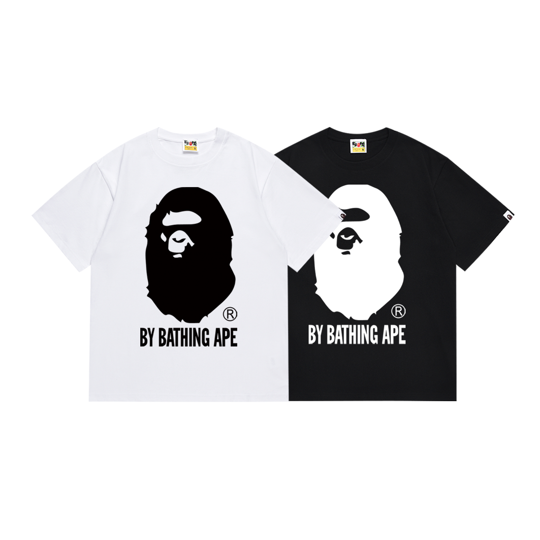 【BAPE  公式旗艦店】Tシャツご好評に付き再入荷！