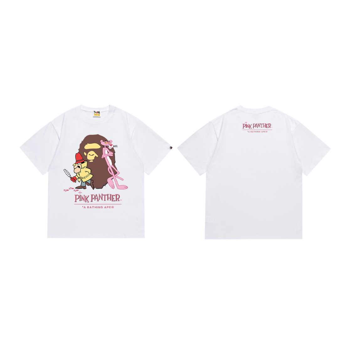 【BAPE  公式旗艦店】Tシャツご好評に付き再入荷 24627