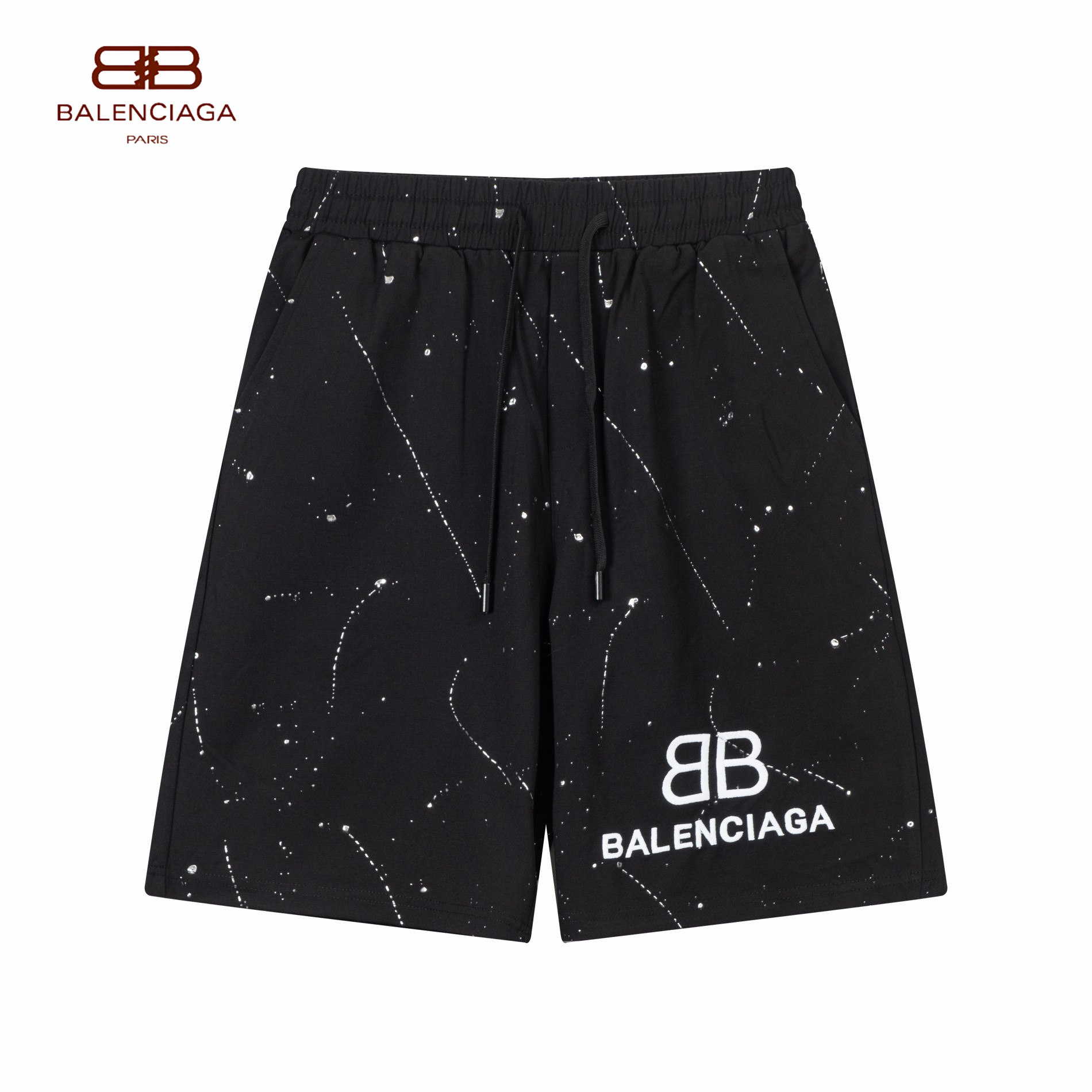【BALENCIAGA  公式旗艦店】バレンシアガ   ショートパンツ  ご好評に付き再入荷！
