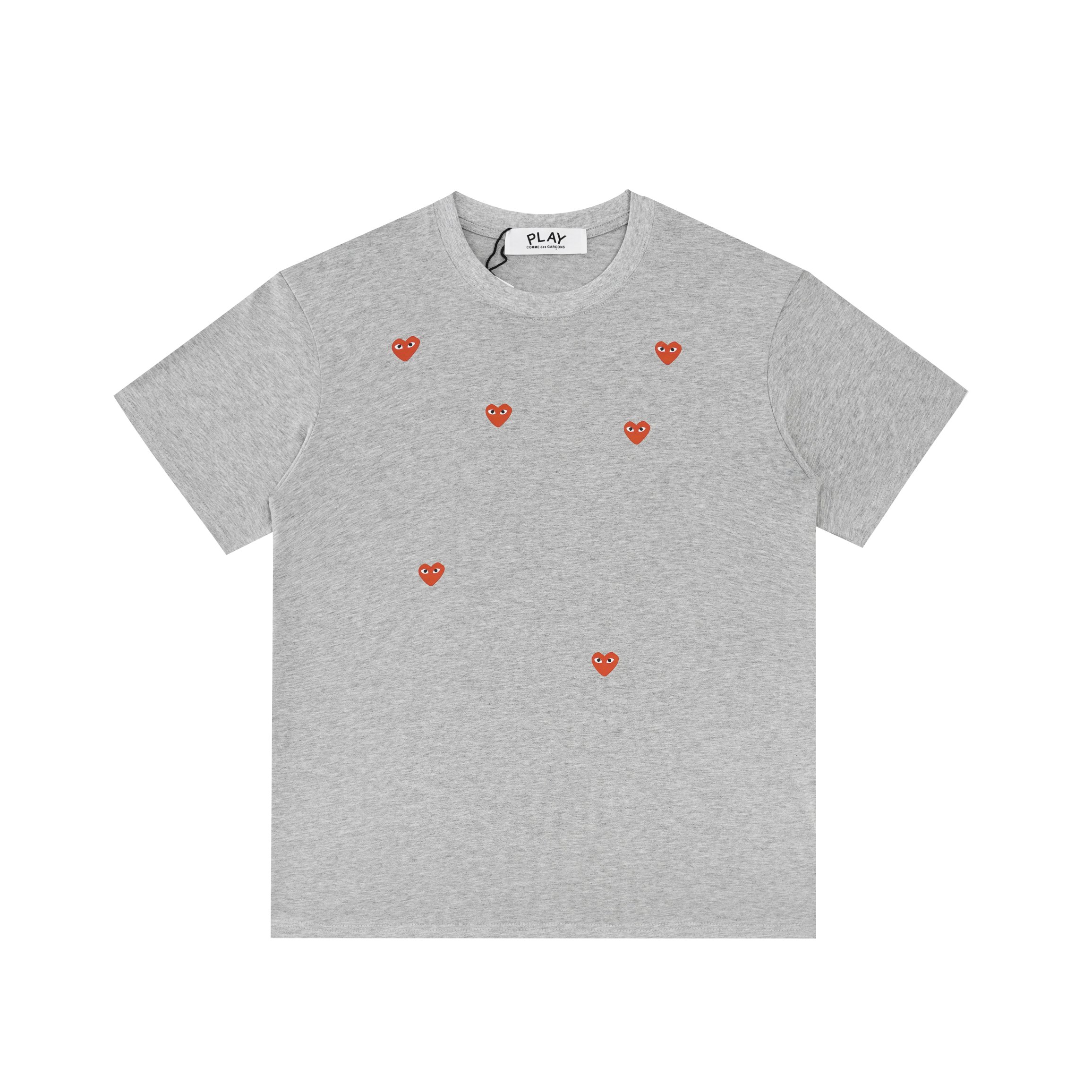 【COMME DES GARCONS PLAY 公式旗艦店】 コム デ ギャルソン プレイ   Tシャツご好評に付き再入荷！