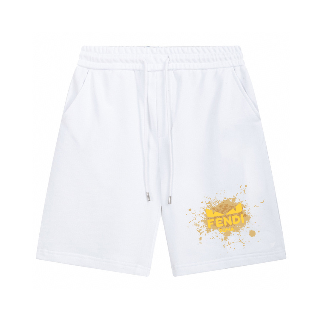 【FENDI  公式旗艦店】フェンディ ショートパンツご好評に付き再入荷！