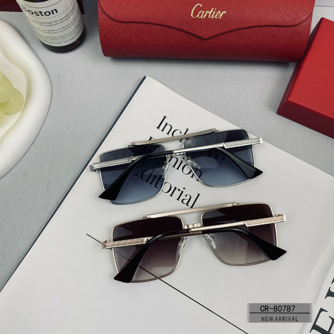 CARTIER( カルティエ) サングラス 2475