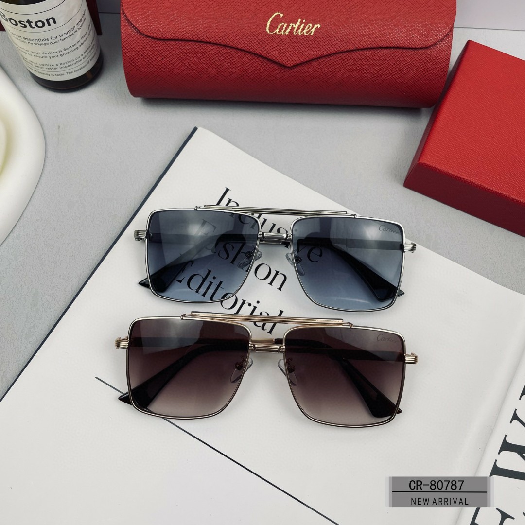 CARTIER( カルティエ) サングラス 2475