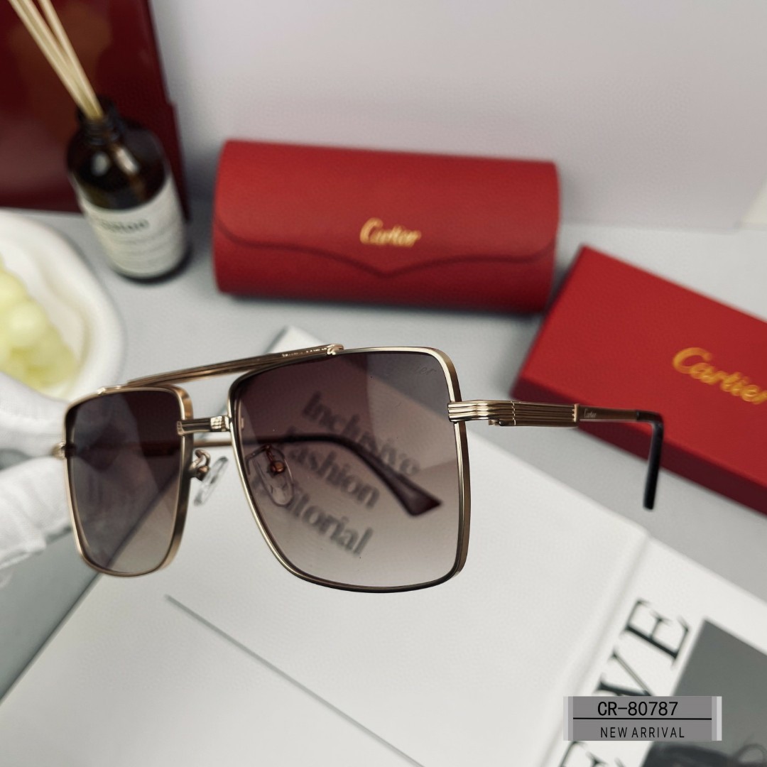 CARTIER( カルティエ) サングラス 2475