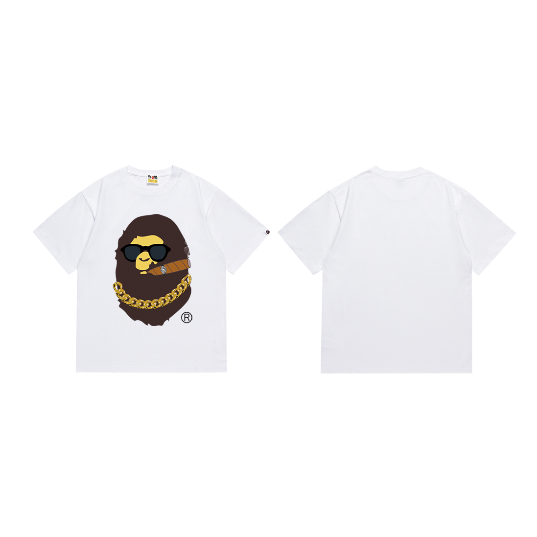 【BAPE  公式旗艦店】Tシャツご好評に付き再入荷 24627