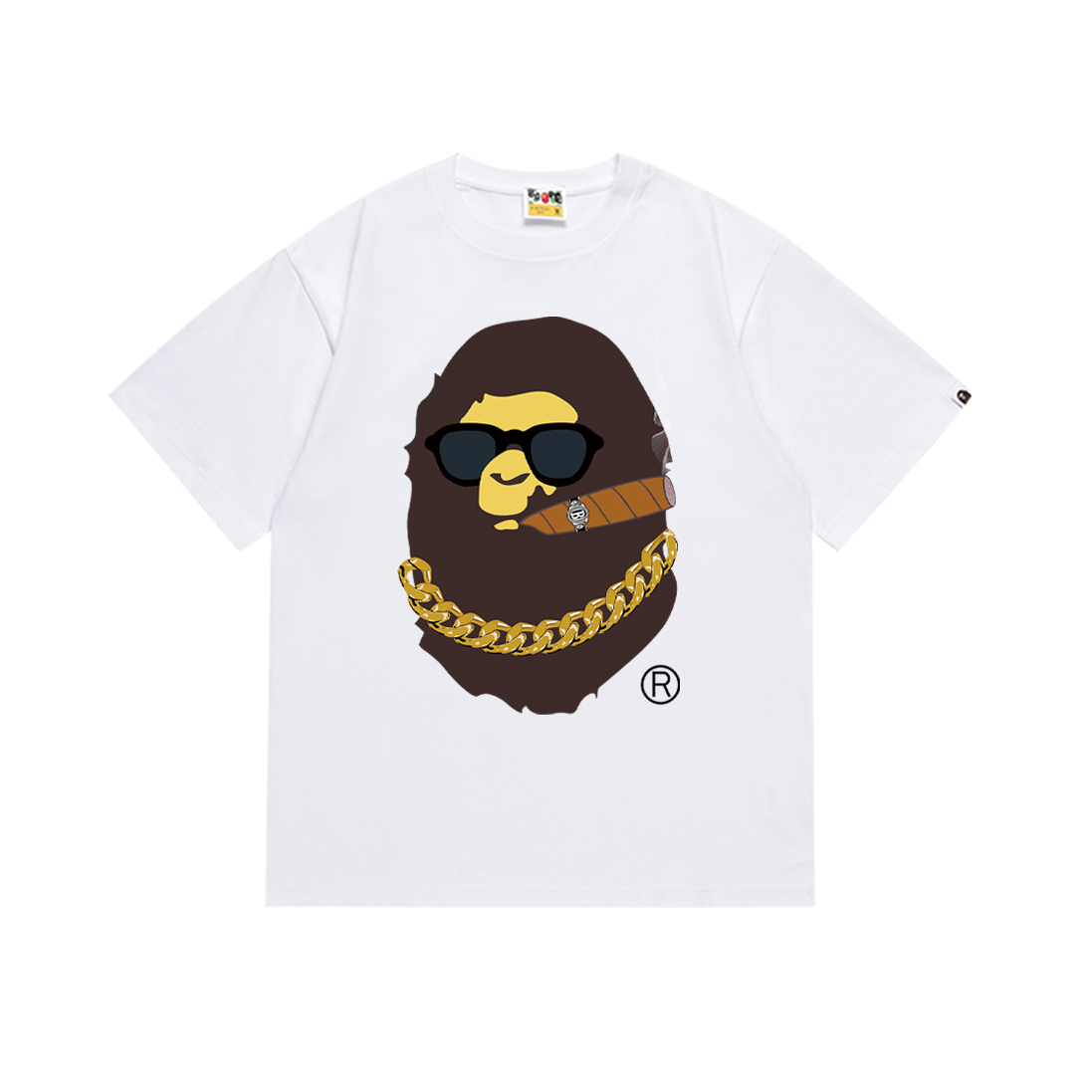 【BAPE  公式旗艦店】Tシャツご好評に付き再入荷 24627