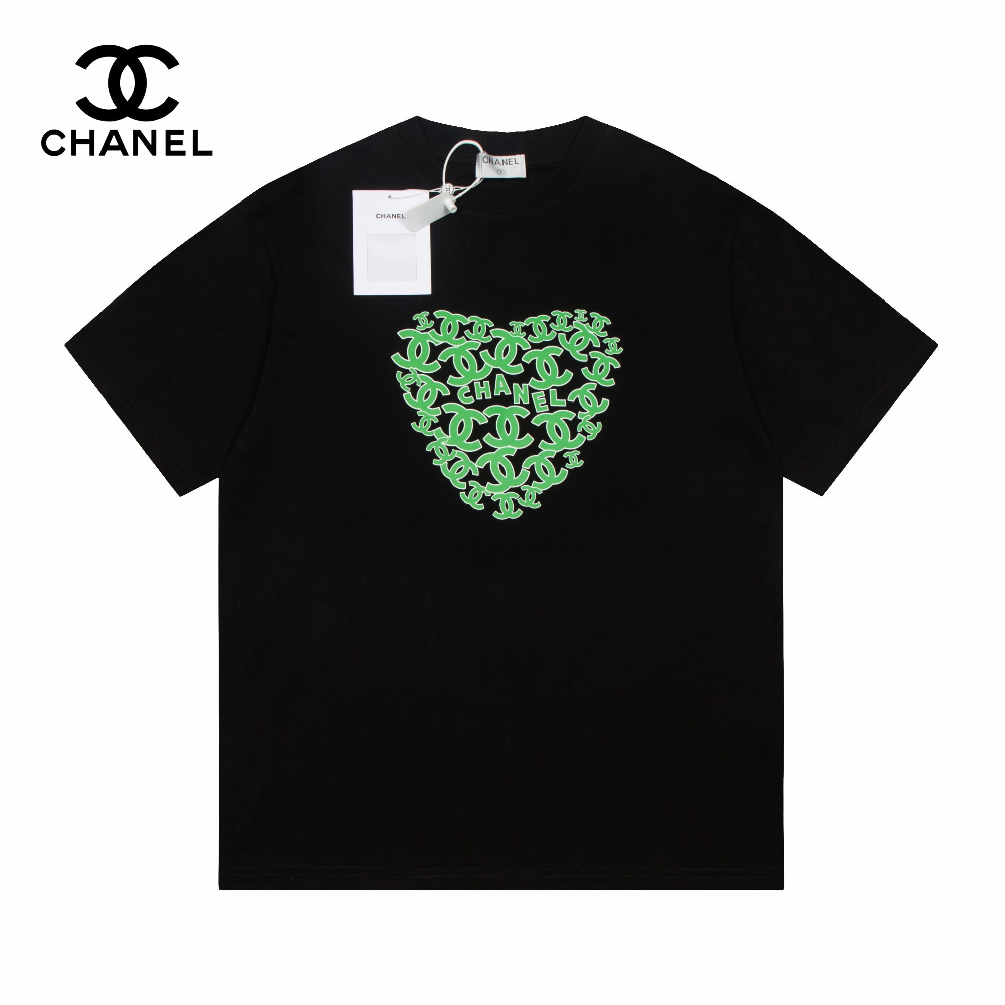 【CHANEL 公式旗艦店】シャネル  Tシャツ ご好評に付き再入荷！