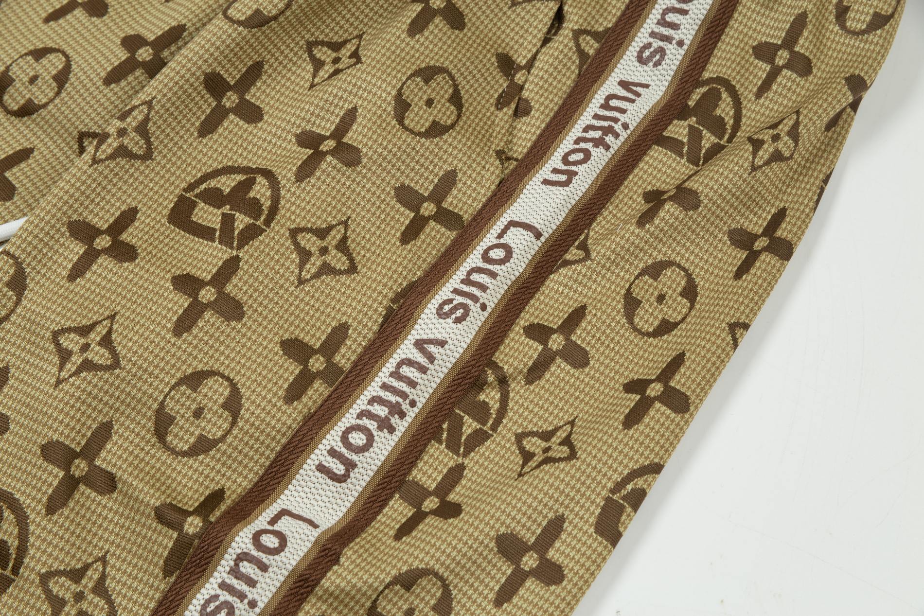 【LOUIS VUITTON 公式旗艦店】ルイヴィトン  ショートパンツ  ご好評に付き再入荷！