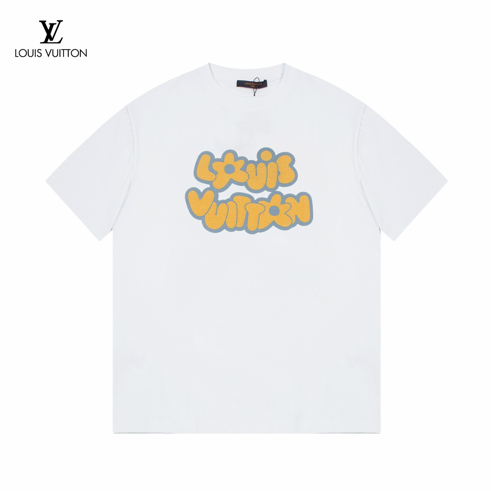 【LOUIS VUITTON 公式旗艦店】ルイヴィトン   Tシャツ ご好評に付き再入荷！