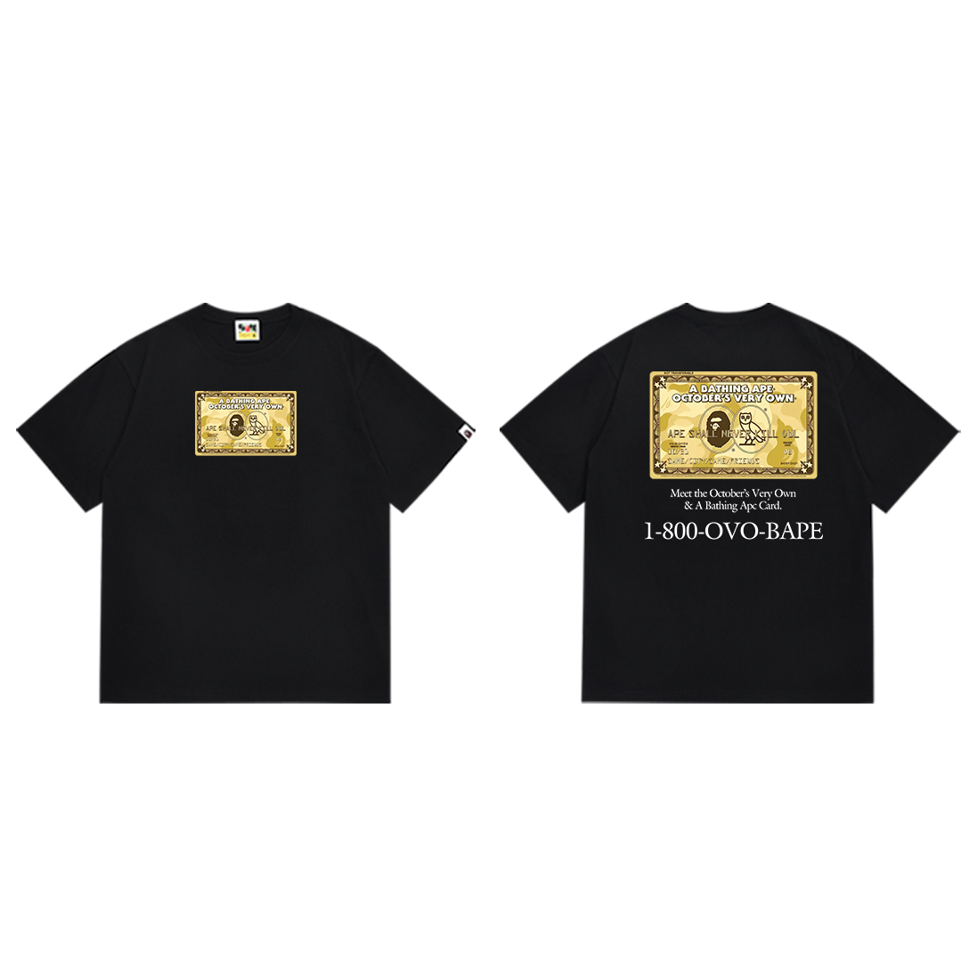 【BAPE  公式旗艦店】Tシャツご好評に付き再入荷 24627