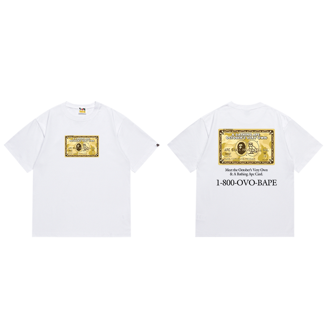 【BAPE  公式旗艦店】Tシャツご好評に付き再入荷 24627