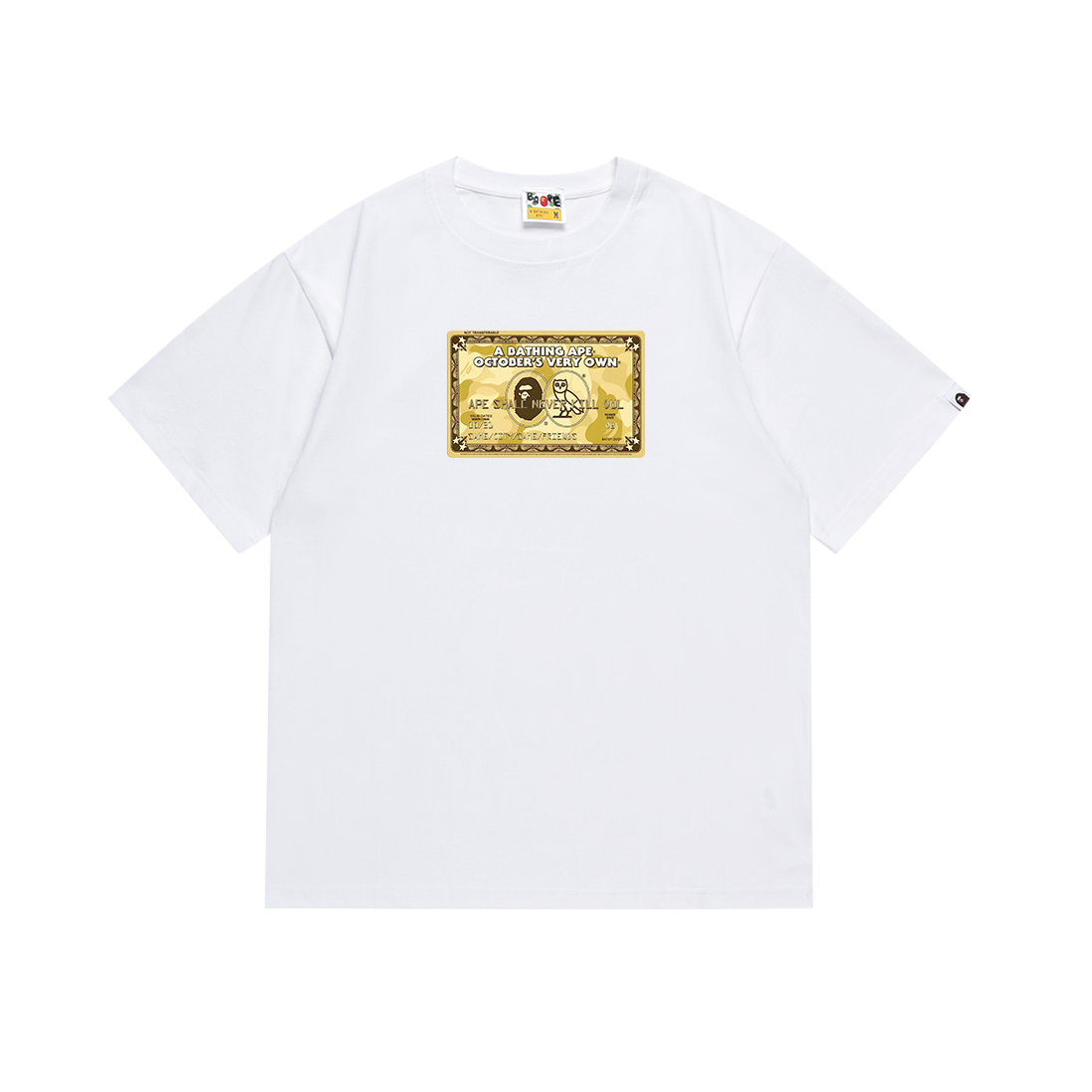 【BAPE  公式旗艦店】Tシャツご好評に付き再入荷 24627