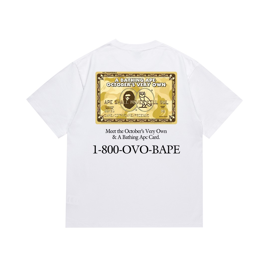 【BAPE  公式旗艦店】Tシャツご好評に付き再入荷 24627