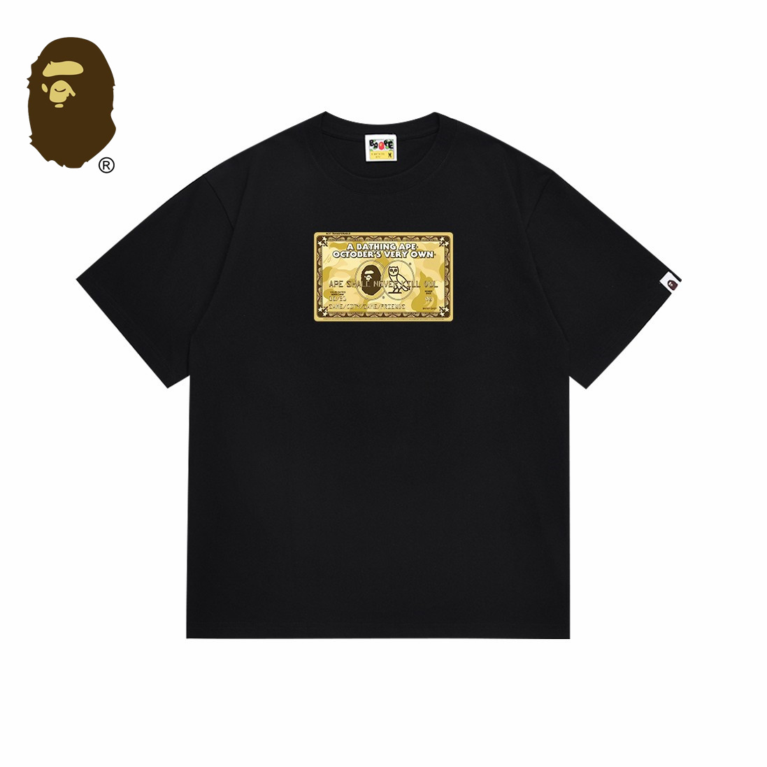 【BAPE  公式旗艦店】Tシャツご好評に付き再入荷 24627