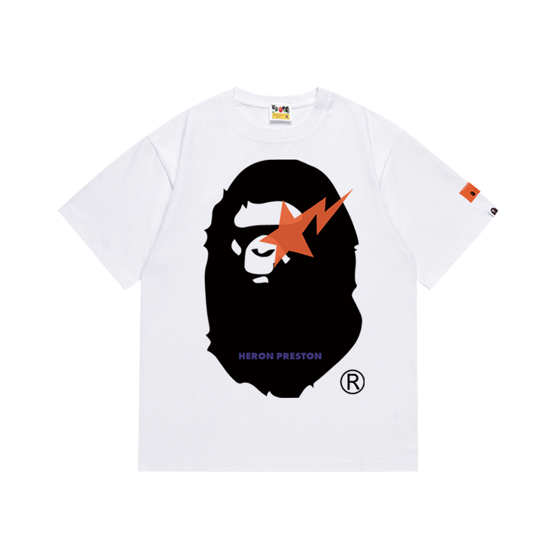 【BAPE  公式旗艦店】Tシャツご好評に付き再入荷！