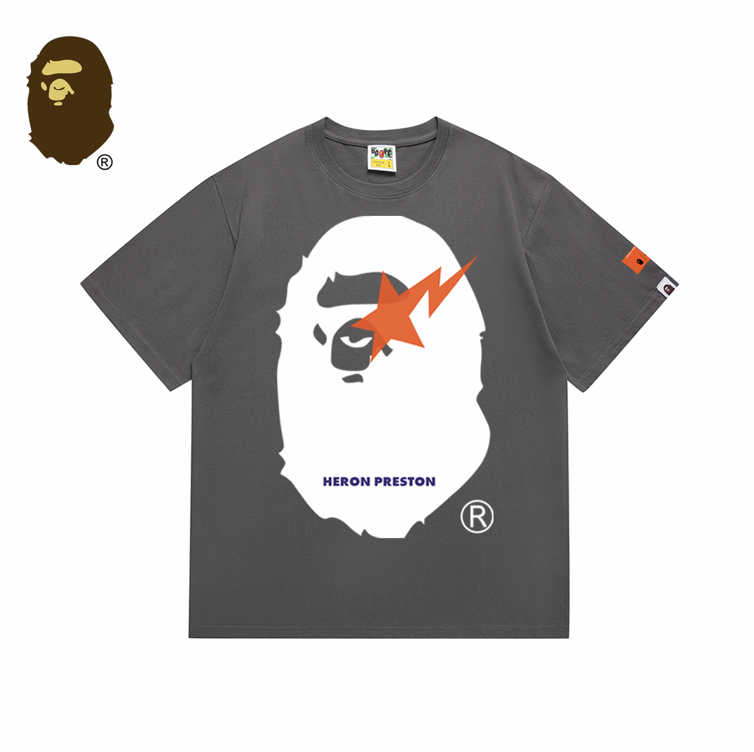 【BAPE  公式旗艦店】Tシャツご好評に付き再入荷！