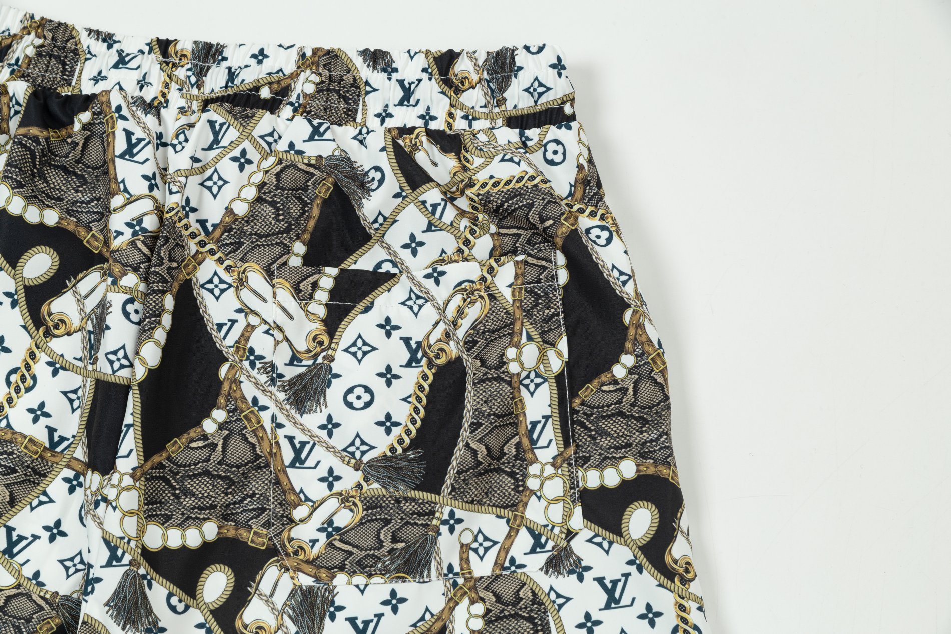 【LOUIS VUITTON  公式旗艦店】ルイヴィトン  ショートパンツ  ご好評に付き再入荷！