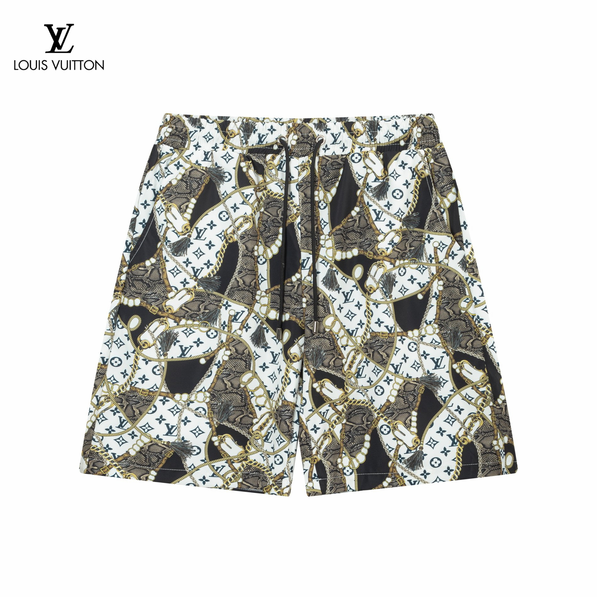 【LOUIS VUITTON  公式旗艦店】ルイヴィトン  ショートパンツ  ご好評に付き再入荷！