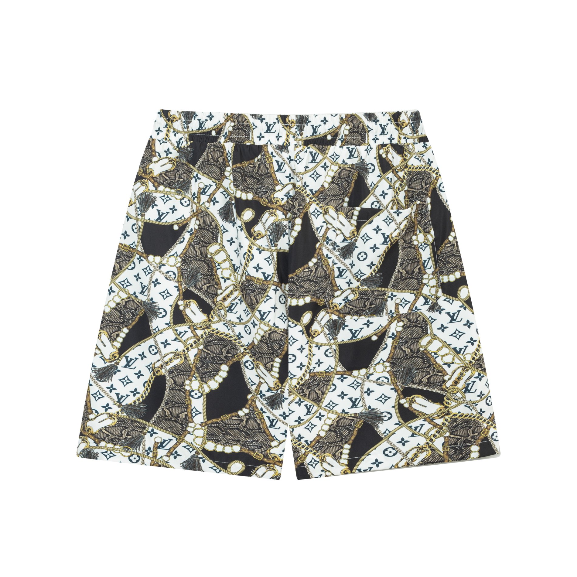 【LOUIS VUITTON  公式旗艦店】ルイヴィトン  ショートパンツ  ご好評に付き再入荷！