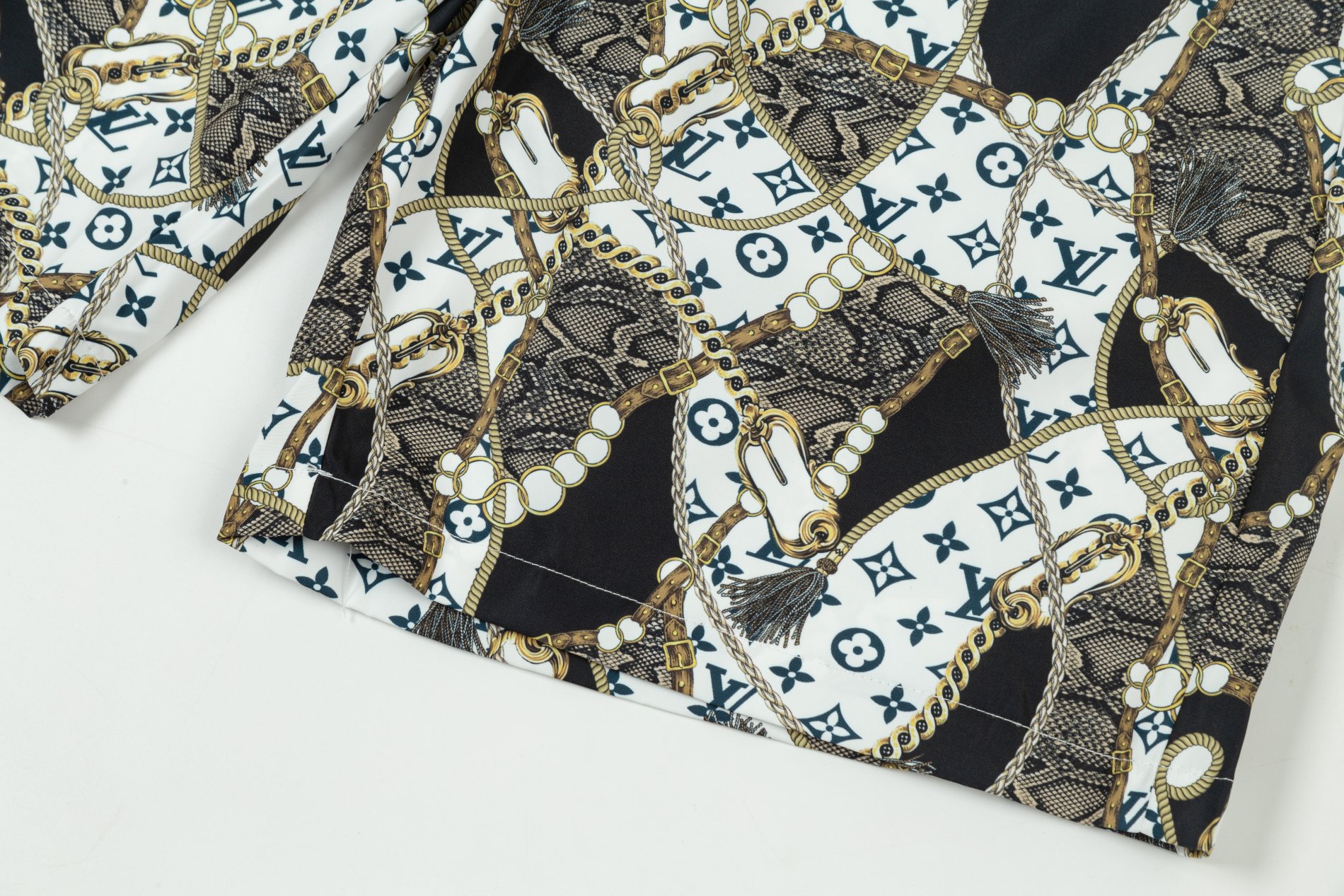 【LOUIS VUITTON  公式旗艦店】ルイヴィトン  ショートパンツ  ご好評に付き再入荷！