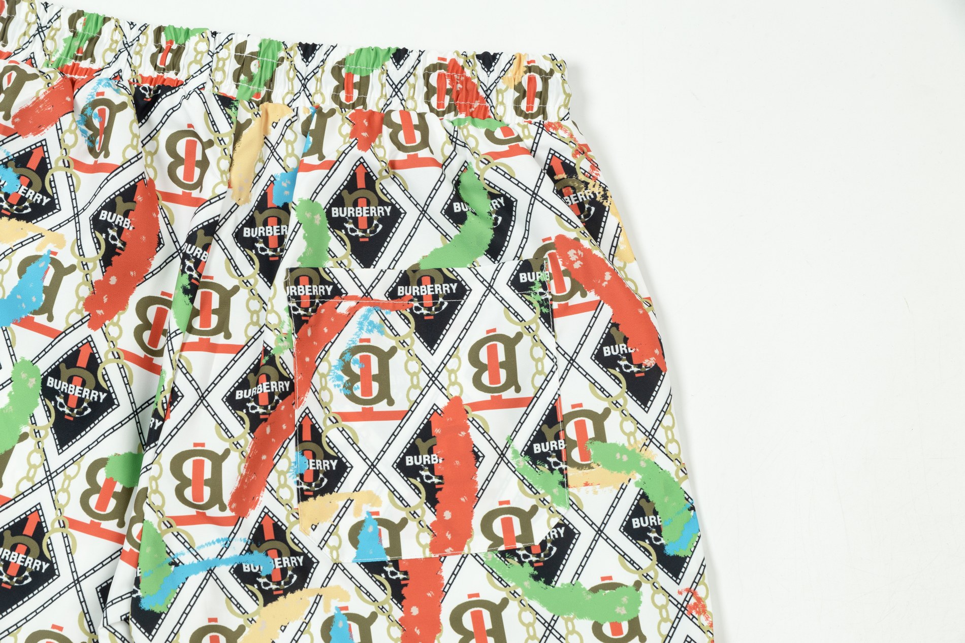 【BURBERRY  公式旗艦店】バーバリー  ショートパンツ  ご好評に付き再入荷！