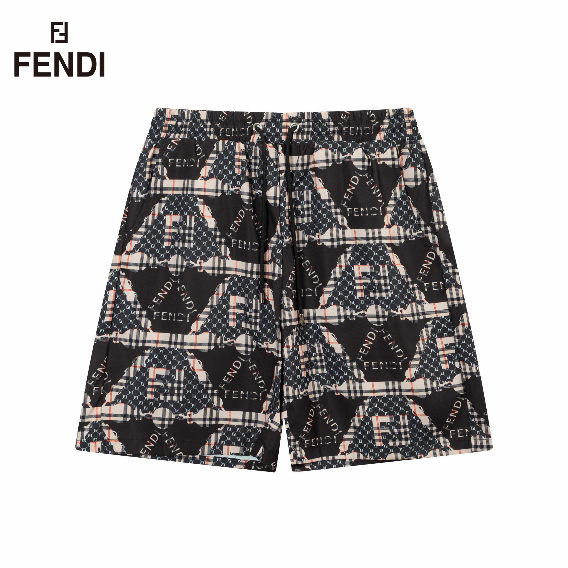 【FENDI  公式旗艦店】フェンディ ショートパンツ  ご好評に付き再入荷！
