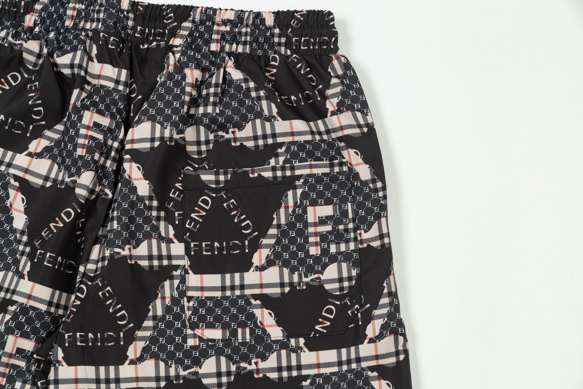 【FENDI  公式旗艦店】フェンディ ショートパンツ  ご好評に付き再入荷！