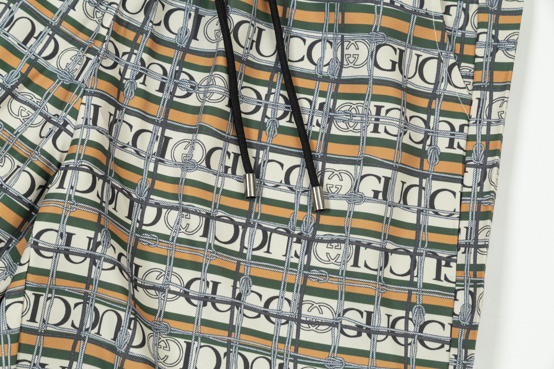 【GUCCI 公式旗艦店】グッチ  ショートパンツ  ご好評に付き再入荷！