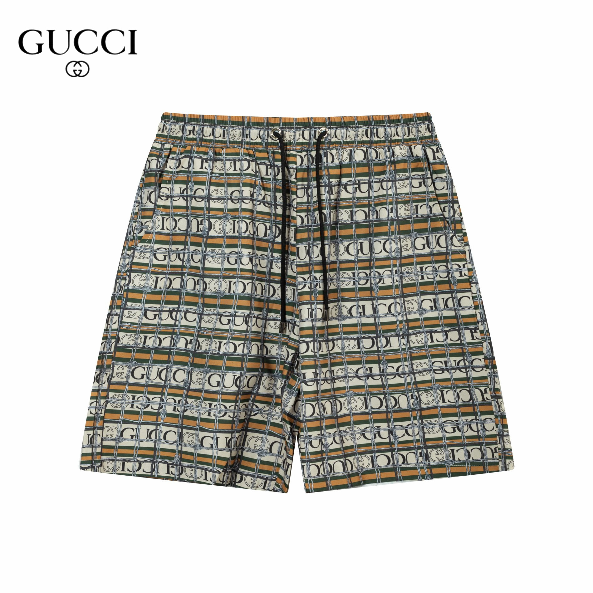 【GUCCI 公式旗艦店】グッチ  ショートパンツ  ご好評に付き再入荷！