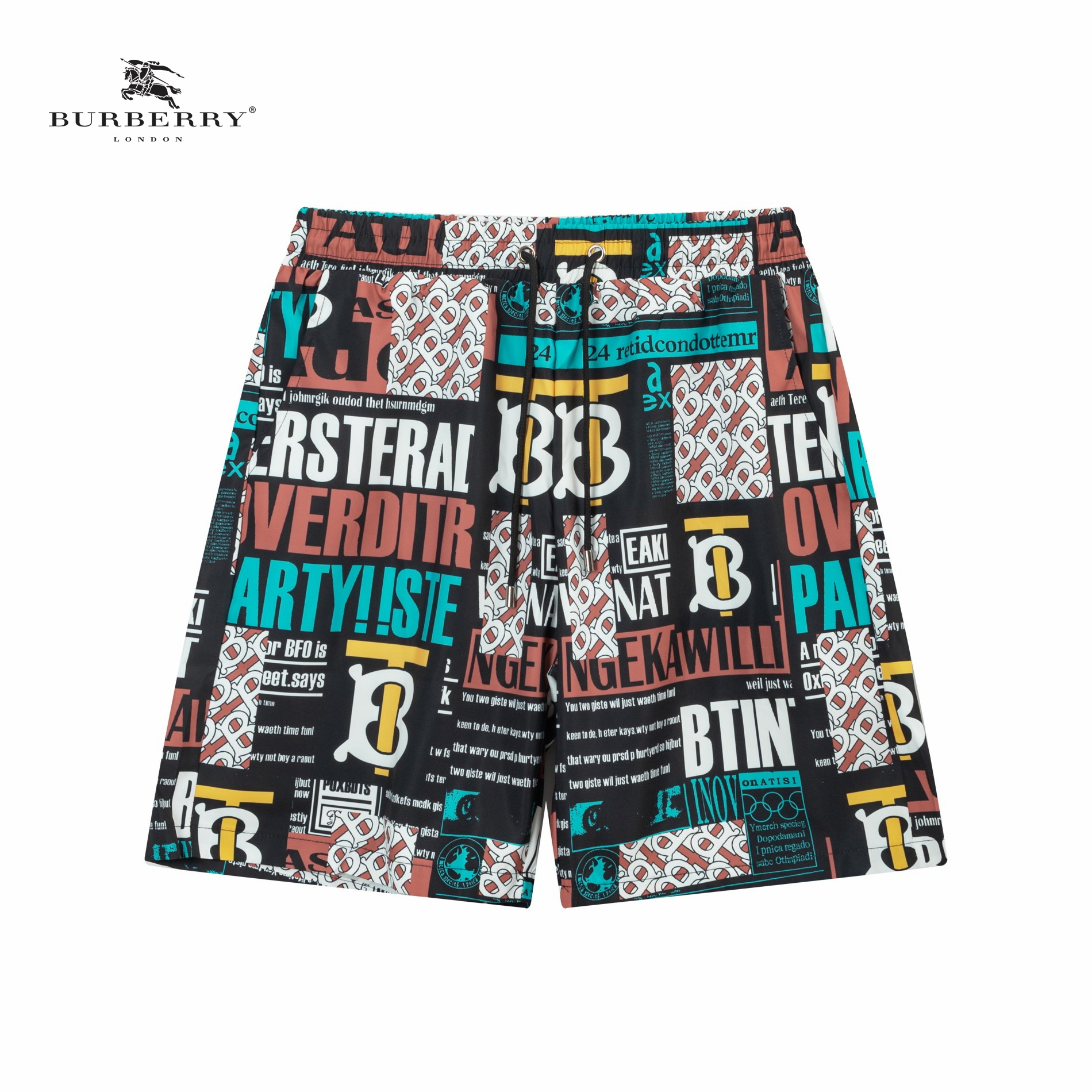 【BURBERRY  公式旗艦店】バーバリー  ショートパンツ  ご好評に付き再入荷！