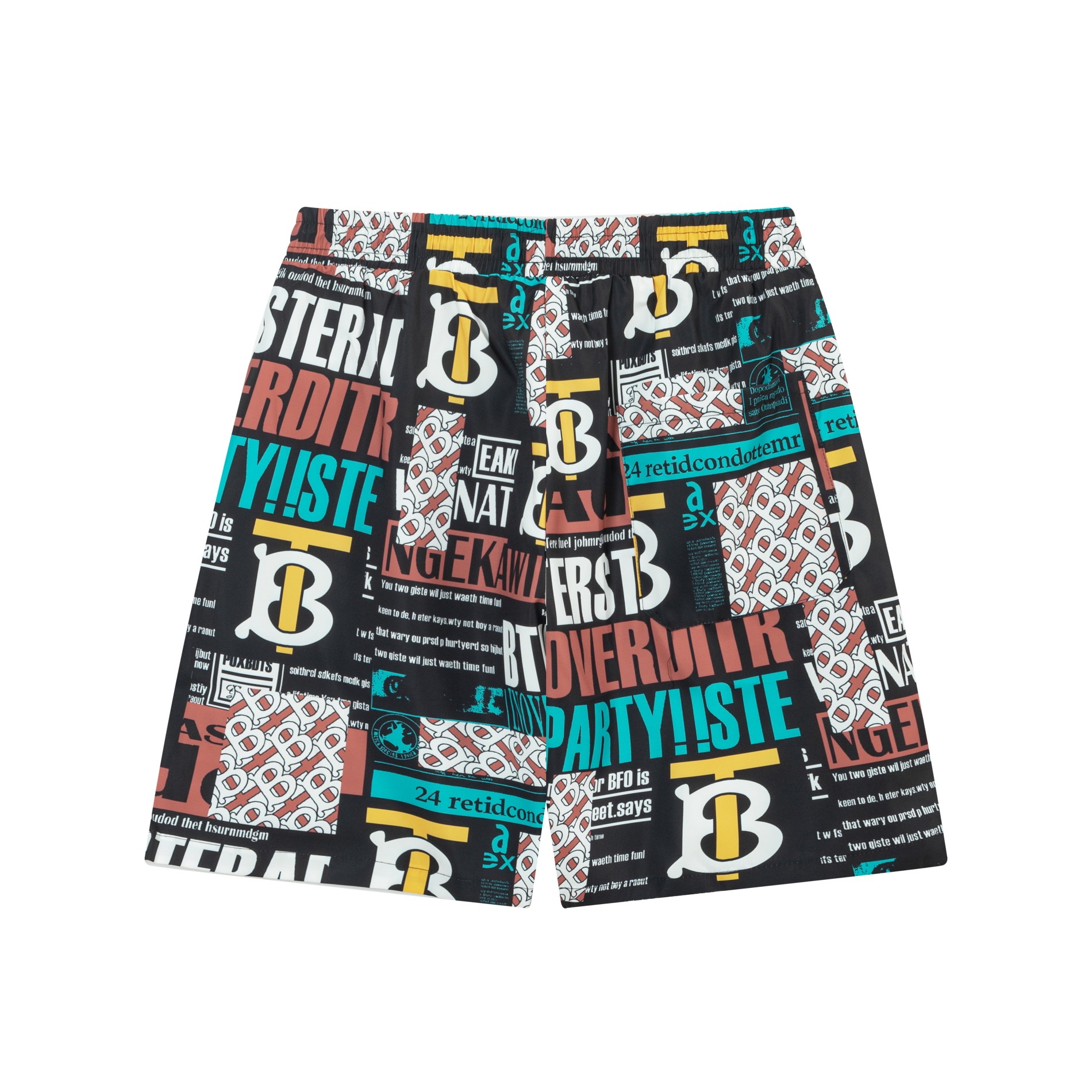 【BURBERRY  公式旗艦店】バーバリー  ショートパンツ  ご好評に付き再入荷！