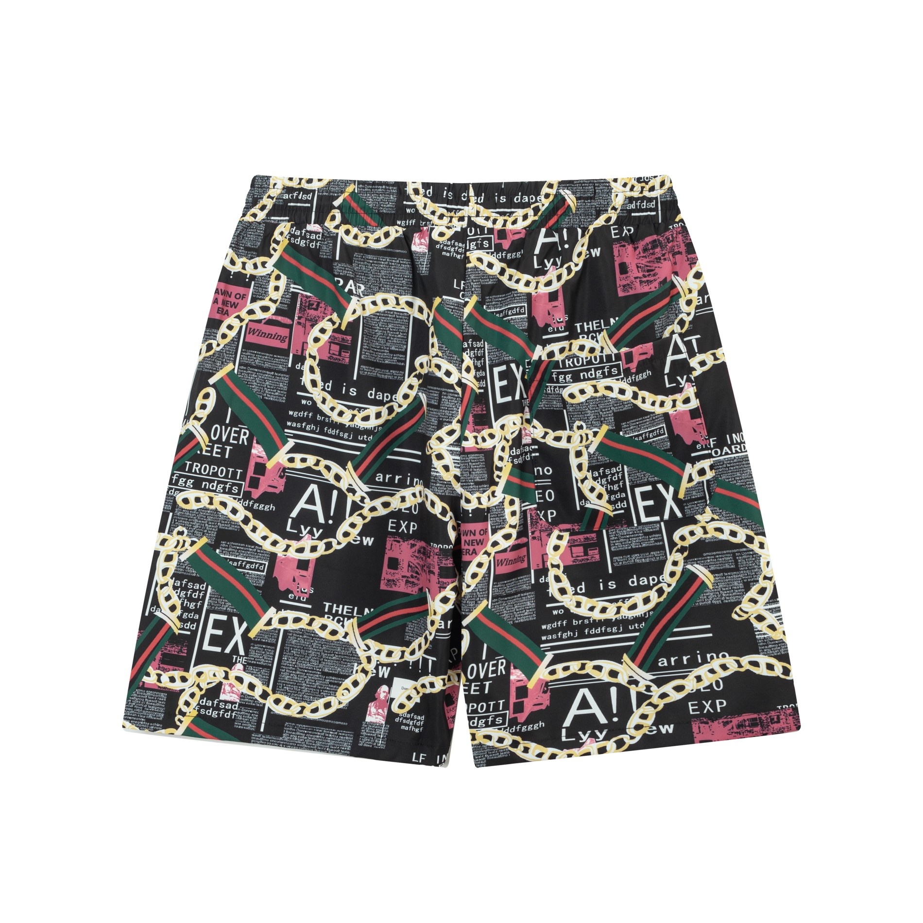 【GUCCI 公式旗艦店】グッチ  ショートパンツ  ご好評に付き再入荷！