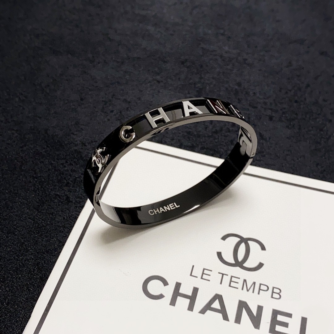 【CHANEL】ブレスレット、ファッションシンプルなスタイル 2471