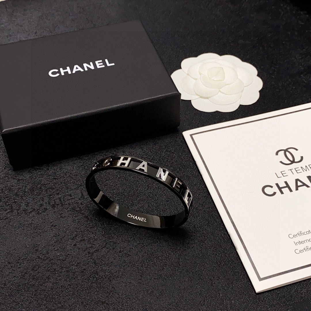 【CHANEL】ブレスレット、ファッションシンプルなスタイル 2471