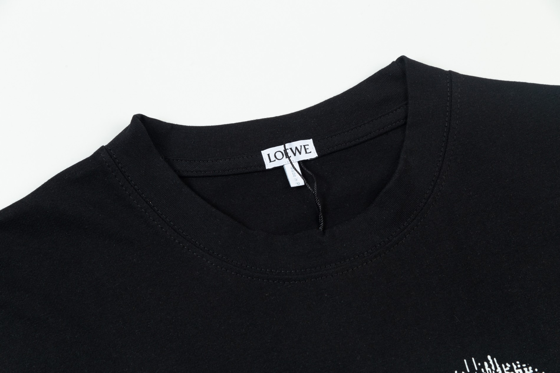 【LOEWE  公式旗艦店】ロエベ  Tシャツ ご好評に付き再入荷！