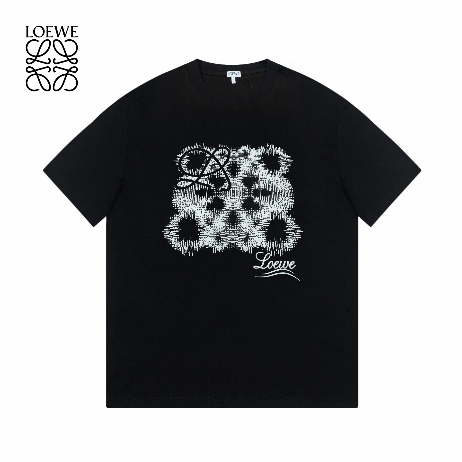【LOEWE  公式旗艦店】ロエベ  Tシャツ ご好評に付き再入荷！